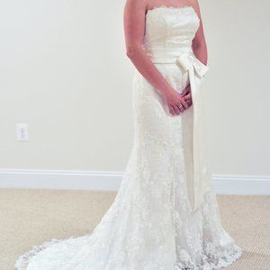 Ivory Wedding Dress